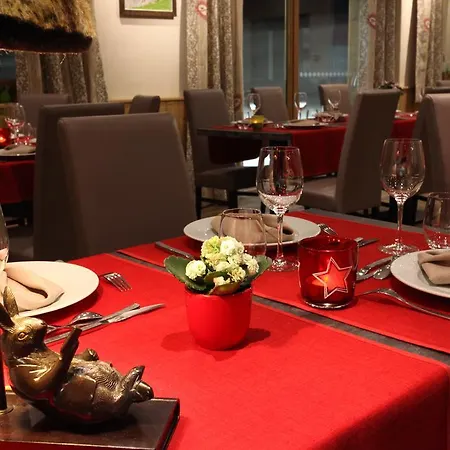 Chalet-hotel Le Beausoleil, The Originals Relais 3*