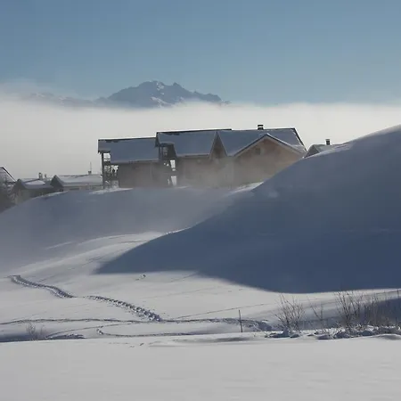 Chalet-hotel Le Beausoleil, The Originals Relais 3*