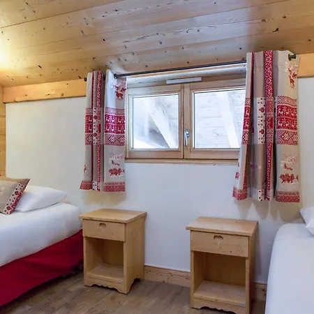 Chalet-hotel Le Beausoleil, The Originals Relais 3* Fontcouverte-la-Toussuire