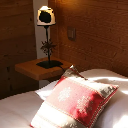 Chalet-hotel Le Beausoleil, The Originals Relais 3* Fontcouverte-la-Toussuire