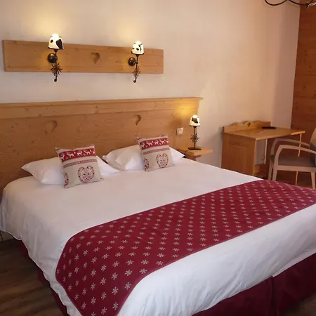 Chalet-hotel Le Beausoleil, The Originals Relais