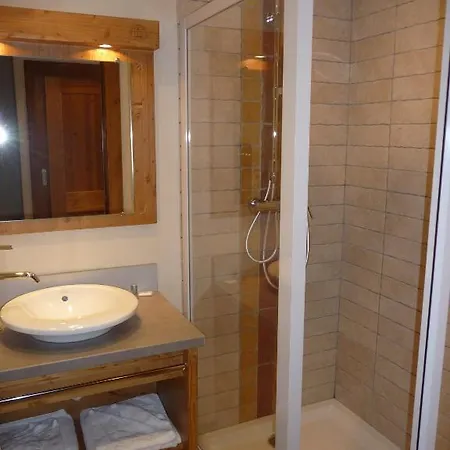 Chalet-hotel Le Beausoleil, The Originals Relais 3* Fontcouverte-la-Toussuire