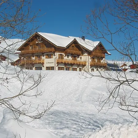 ホテル Chalet-hotel Le Beausoleil, The Originals Relais
