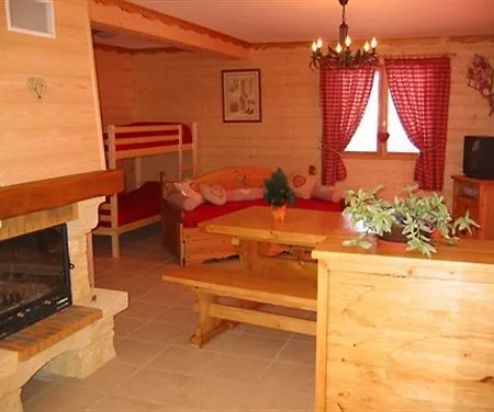 Chalet-hotel Le Beausoleil, The Originals Relais