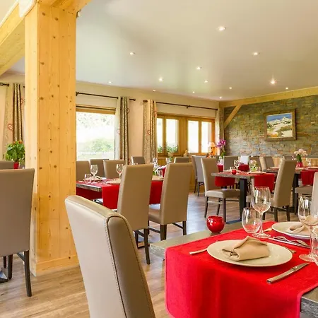 Chalet-hotel Le Beausoleil, The Originals Relais 3*