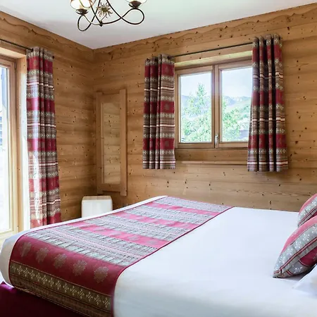 Chalet-hôtel Le Beausoleil, The Originals Relais