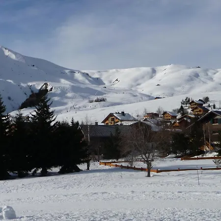Chalet-hotel Le Beausoleil, The Originals Relais 3* Fontcouverte-la-Toussuire