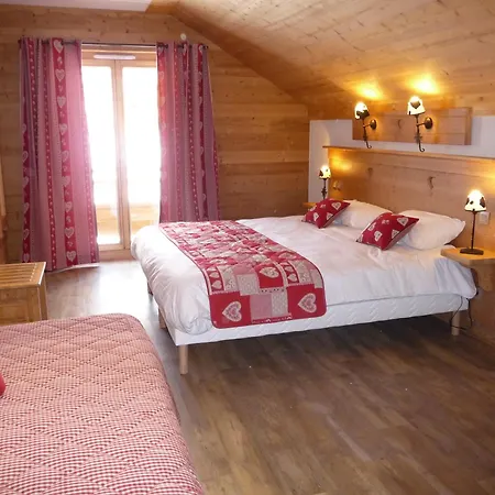 Chalet-hotel Le Beausoleil, The Originals Relais 3*