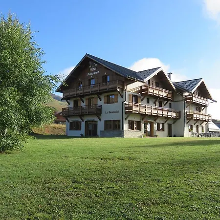 Hotel Chalet-hôtel Le Beausoleil, The Originals Relais Fontcouverte-la-Toussuire